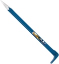 Estwing Gad Pry Bar - 18" Forged Geological Tool Pointed Tip & Chisel End GP-18