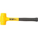 Klutch Dead Blow Hammer, 18-Oz.