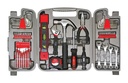 1 Pc, Apollo Tools Household Tool Kit 53 Pc