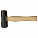 Westward Engineers Hammer,Hickory,2 Lb 6DWJ7