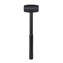 Professional Grade Rubber Hammer for Efficient Tile Installation Mallet