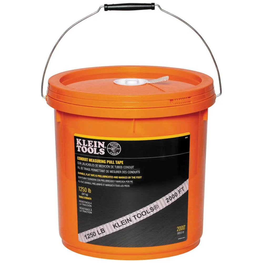 Klein Tools Pull Tape 1250 Lb for Professional Use