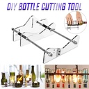 Mesase Glass Bottle Cutter, Glass Cutting Tools Kits, Glass Cutter for Bottles DIY Machine for DIY Glass Cutter for Bottles - Beer & Wine Bottle Cutter Tool