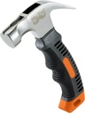Mr. Pen- Hammer, 8Oz, Small Hammer, Camping Hammer, Claw Hammer