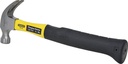 STANLEY STHT51346 7 Oz Curve Claw Fiberglass Hammer