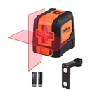 Tacklife 50 Feet Self Leveling Cross-Line Laser Level Tool