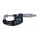 Mitutoyo 0-1 In. Range Disk Micrometer with 25.4 Mm IP65 SPC Output