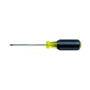 Klein Tools 666 #2 Square Recess 8 In. Screwdriver