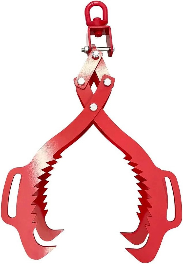 Buy Preasion 28'' Log Handling Clamps for Efficient Lifting