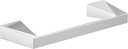 Delta 74308 Trillian 8 In. Wall Mount Hand Towel Bar Bath Hardware Accessory in Polished Chrome