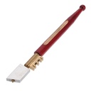 Diamond Tips Glass Cutter Oil Feed Glass Cutting Tool I2R6 L6C0 Portable J4H1