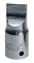 Draper 260 3/8 Square Drive Elora 3Mm Plain Slot Screwdriver Socket