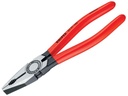 Knipex - Combination Pliers PVC Grip 180Mm (7In)