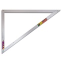 CH Hanson 00345-3' X 4' X 5', 90° Heavy Duty Aluminum Folding Layout A-Square