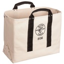 Klein Tools 19In (483 Mm) Canvas Tool Bag
