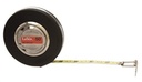 APEX TOOL GROUP 3/8" X 50' Yellow Clad Tape