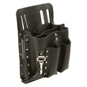 Klein Tools 8 Pocket Tool Pouch Slotted