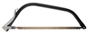 Fiskars 21In Bow Saw, Handsaw, Wood Cutting, 1 Each, Black