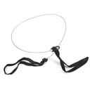 Ozark Trail Stainless Steel Commando Wire Camping Hand Saw, New