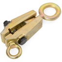 Xtremepowerus 5Ton 2-Way Auto Body Clamp Repair Tool Self-Tightening Frame Pull Clamp Grips