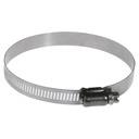 Stainless Steel Hose Clamp 2-1/4" to 3" Surtek