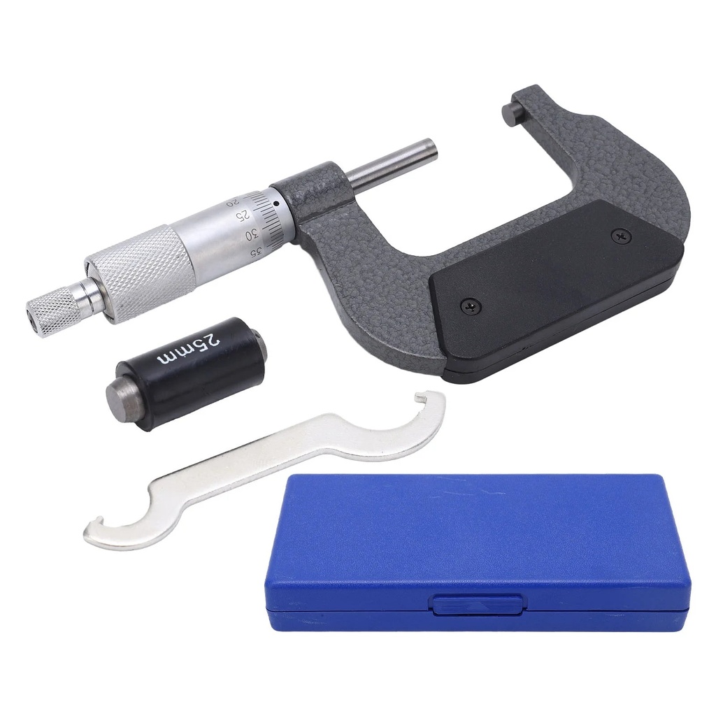 Uadme Micrometer - Accurate Portable Thickness Gauge