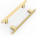 FILTA Gold 5 Inch(128Mm) Kitchen Cabinet Handles,10 Pack Stylish Gold Cabinet Pulls Cabinet Hardware for Cabinets Cupboard Drawer