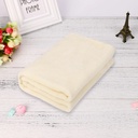 50X70CM Fashion Solid Soft Throw Kids Blanket Warm Coral Plaid Blankets Flannel Blankets Twin Size Blanket for Adults Heavy Soft Blanket Comfy Blanket Warm Thick Blankets for Winter