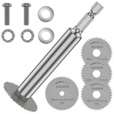 Plumbing inside Cutter Sharp High Speed Steel inside Pipe Cutter 32/44Mm Wide Compatibility Plumbing Cutting Tool for ABS PVC Pipe Repairing Maintenance