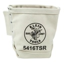 Klein Tools Bull-Pin and Bolt Bag W/Drain, Canvas - 1 EA (409-5416TSR)
