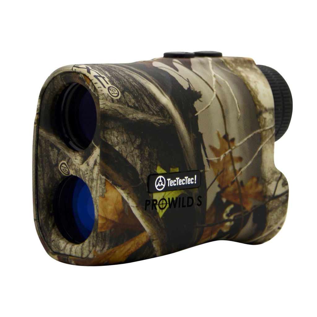 Tectectec ProWild S Hunting Rangefinder - Accurate Distance Measuremen