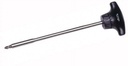 Williams WRST8 Ratcheting Screwdriver, Comfort Grip T-Handle, 7-7/8" Blade