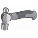 Pittsburgh Stubby Ball Peen Hammer, 8 Oz