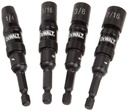 DEWALT DWPVTDRV 4-Piece Impact Ready Magnetic Nut Driver Set