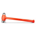 Capri Tools Dead Blow Ball Peen Hammer, 56 Oz