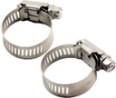 Shoreline Marine Universal Hose Clamps, 3/8-7/8 In, 1 Pair