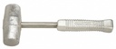American Hammer Sledge Hammer,10 Lb.,14 In,Aluminum AM10LNAG