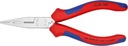 13 05 160 Electrician'S Wiring Pliers 6,3" with Soft Grip Chrome Plated