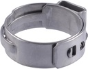 Sharkbite 3/4 Inch Clamp Rings, Pack of 10, PEX, PE-RT, UC955A