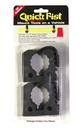 END of ROAD Original Quick Fist Clamp for Mounting Tools & Equipment 1" - 2-1/4" Diameter (Pack of 2) - 0010