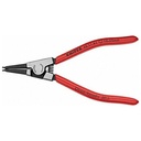 Knipex Retaining Ring Plier,External,0.046" D 46 11 A1 SBA