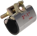 Avalon Pipe Repair Clamp Stainless Steel Band 1-1/2 X 3