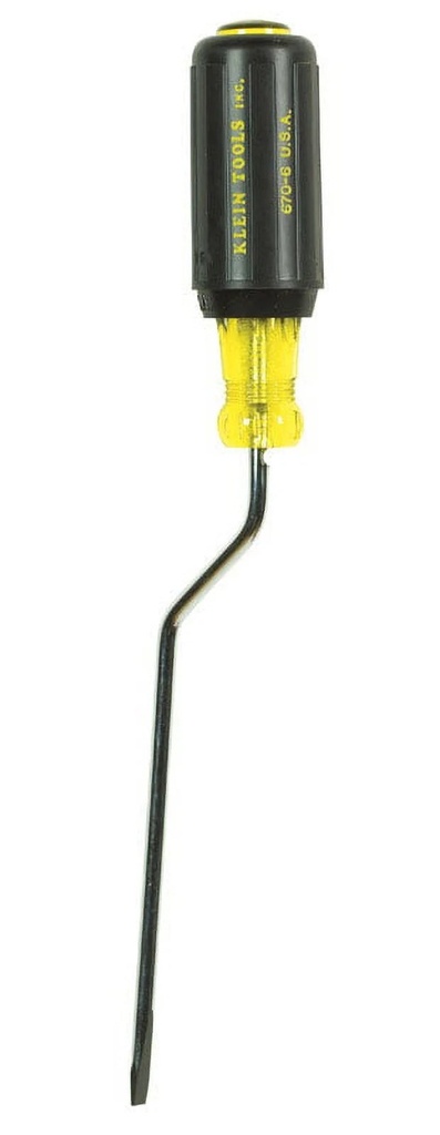 Klein Tools Rapi-Driv Rotary Screwdriver - 3/16 In. X 6 In.