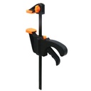 Dtydtpe Clamps for Woodworking 91Mm Working Bar Release Quick Clamps Clamp Fixed Wood F Tools & Home Improvement