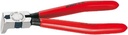 KNIPEX Diagonal Pliers for Flush Cut Plastics 85 Angled