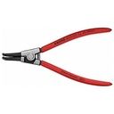 Knipex Retaining Ring Plier,External,0.093" D 46 21 A31 SBA