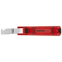 Knipex Dismantling Tool W/ Knife and Hook Blade - 8 - 28 Mm Dia