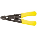 Klein Tools 1004 Wire Stripper and Cutter with Hold Open Spring