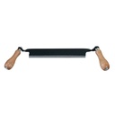Timber Tuff 13-Inch Straight Wood Blade Draw Shave Knife Woodworking Tool