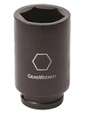 Apex Tool Group Surf Dr 6 Pt Dp Impact Socket, 3/4" Dr, 1-11/16", EA (329-84878)